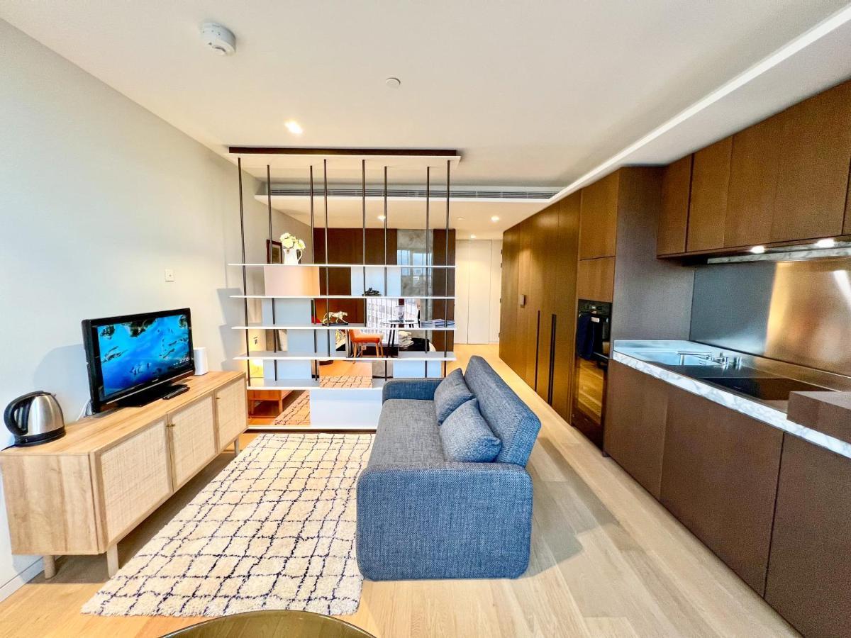 Deluxe Entire Studio Next To London Eye & Trafalgar Square 아파트 호텔 외부 사진