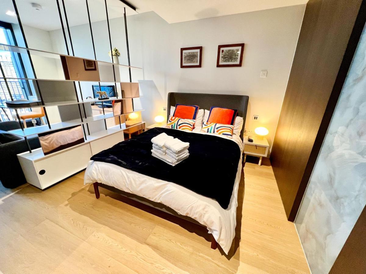 Deluxe Entire Studio Next To London Eye & Trafalgar Square 아파트 호텔 외부 사진