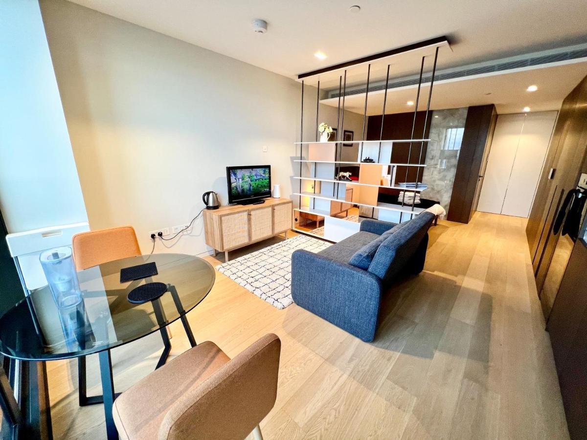 Deluxe Entire Studio Next To London Eye & Trafalgar Square 아파트 호텔 외부 사진