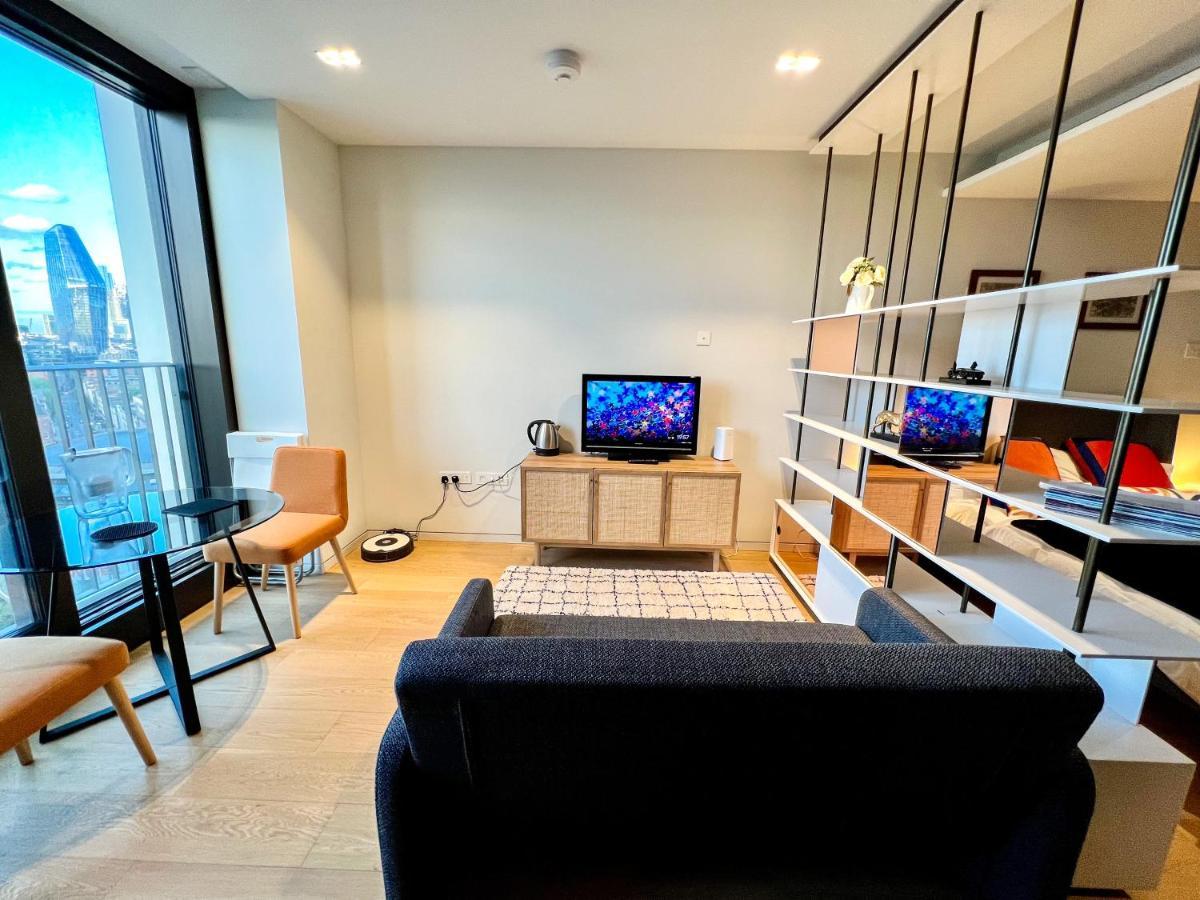 Deluxe Entire Studio Next To London Eye & Trafalgar Square 아파트 호텔 외부 사진
