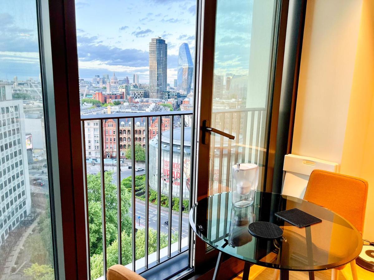 Deluxe Entire Studio Next To London Eye & Trafalgar Square 아파트 호텔 외부 사진