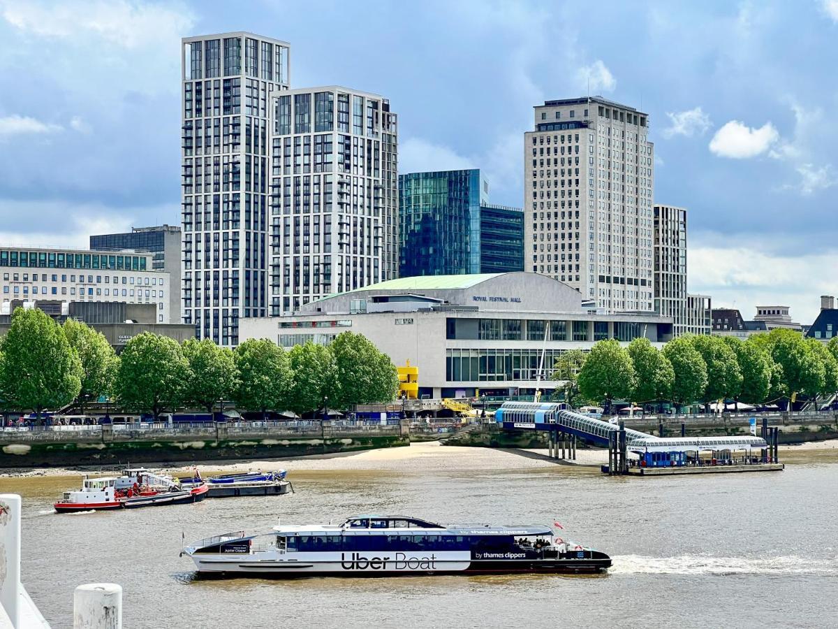 Deluxe Entire Studio Next To London Eye & Trafalgar Square 아파트 호텔 외부 사진