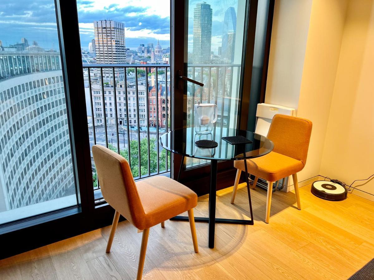 Deluxe Entire Studio Next To London Eye & Trafalgar Square 아파트 호텔 외부 사진