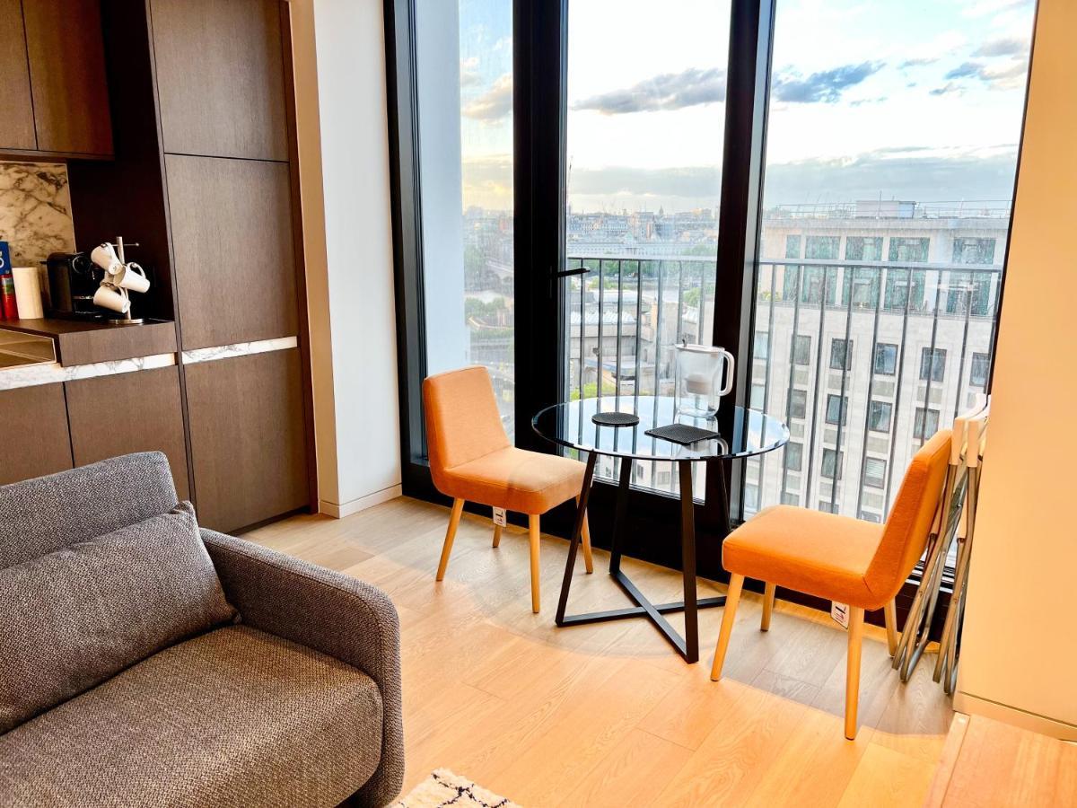 Deluxe Entire Studio Next To London Eye & Trafalgar Square 아파트 호텔 외부 사진