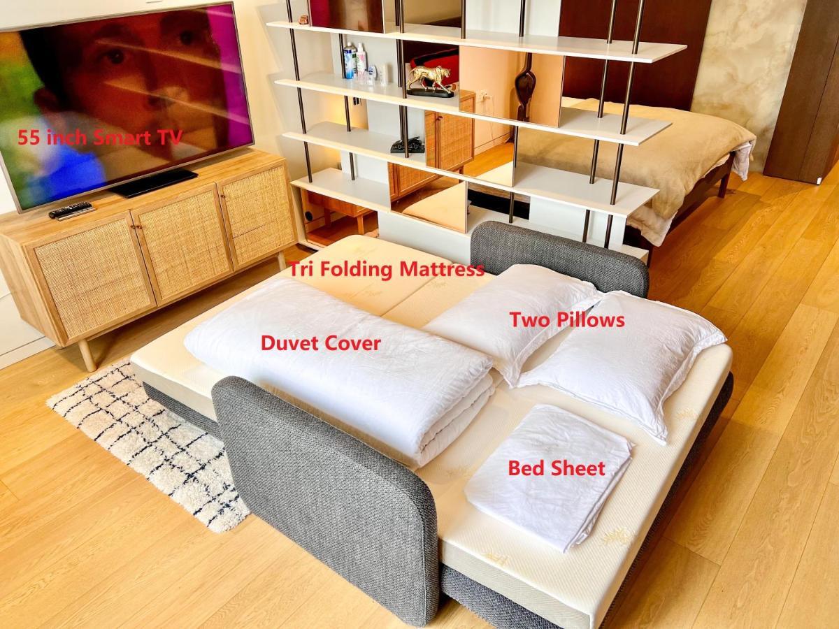 Deluxe Entire Studio Next To London Eye & Trafalgar Square 아파트 호텔 외부 사진